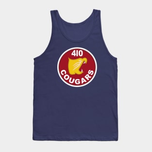 RCAF 410 Tactical Fighter Operational Training Squadron Tank Top